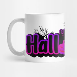 Happy Halloween Mug